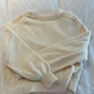 Aerie Soft Cream Women's Sweater